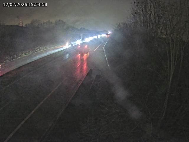 <h2>Caméra autoroute France - A31, Kanfen direction Luxembourg</h2>