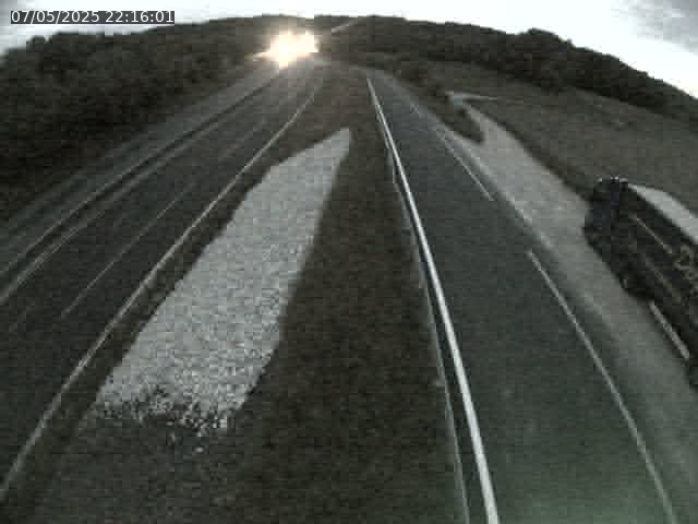 Webcam trafic à la Houpette, sur la Nationale 4 (N4) dans la commune de Rupt-aux-Nonains