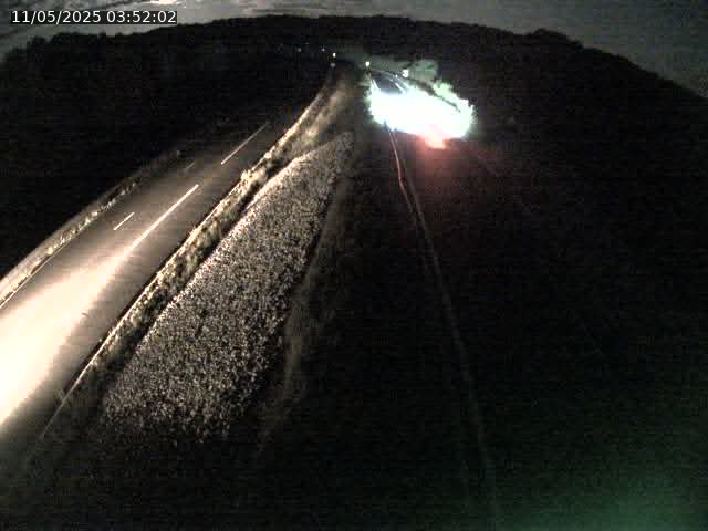 Webcam trafic à la Houpette, sur la Nationale 4 (N4) dans la commune de Rupt-aux-Nonains