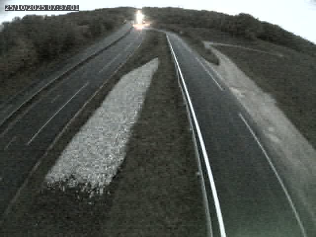 Webcam trafic à la Houpette, sur la Nationale 4 (N4) dans la commune de Rupt-aux-Nonains