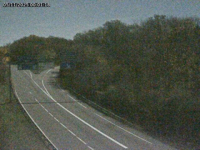 Caméra autoroute France - Biffurcation A31/A33, Laxou direction Nancy