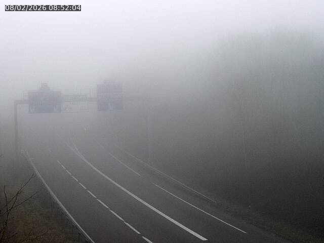 <h2>Caméra autoroute France - Biffurcation A31/A33, Laxou direction Nancy</h2>