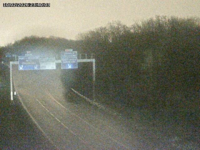 <h2>Caméra autoroute France - Biffurcation A31/A33, Laxou direction Nancy</h2>