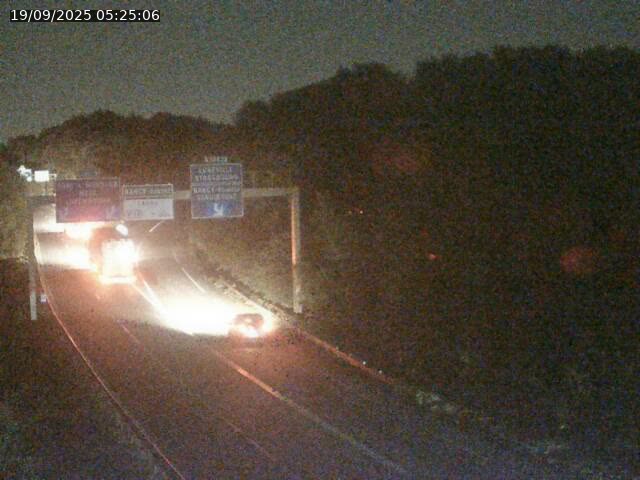 <h2>Caméra autoroute France - Biffurcation A31/A33, Laxou direction Nancy</h2>