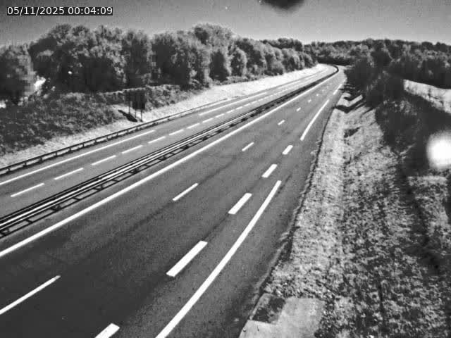 <h2>Webcam sur la D438, à proximité du début de la N19 près de Lure, à Lyoffans</h2>