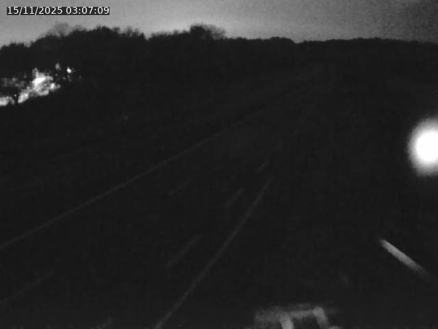 Webcam sur la D438, à proximité du début de la N19 près de Lure, à Lyoffans