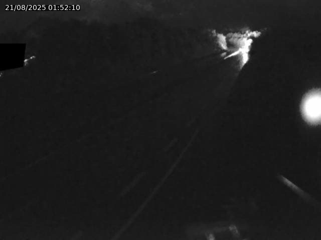Webcam sur la D438, à proximité du début de la N19 près de Lure, à Lyoffans