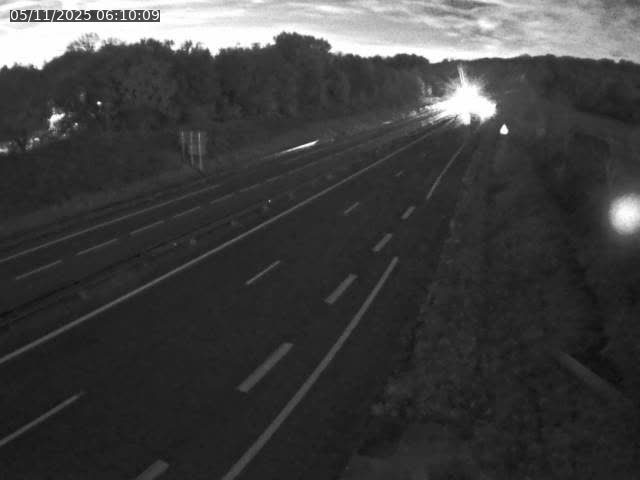 <h2>Webcam sur la D438, à proximité du début de la N19 près de Lure, à Lyoffans</h2>
