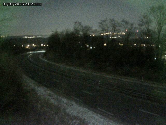 Caméra autoroute France - N57, Mamirolle direction Besançon