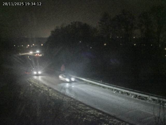 <h2>Caméra autoroute France - N57, Mamirolle direction Besançon</h2>