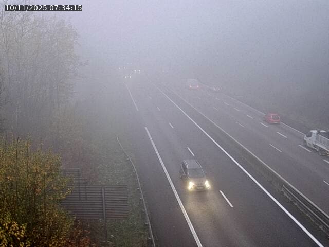 <h2>Caméra autoroute France - A31, Maxéville direction Paris</h2>