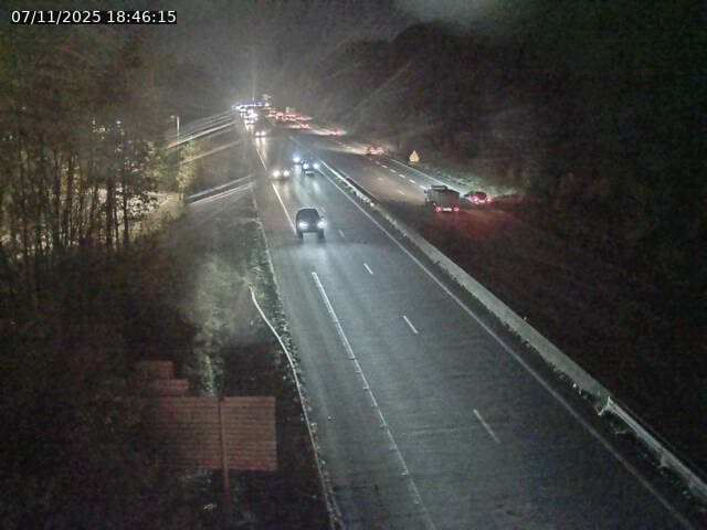 Caméra autoroute France - A31, Maxéville direction Paris