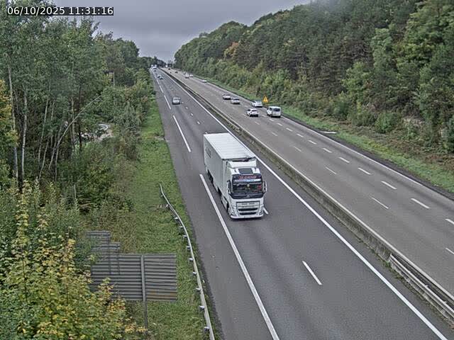Caméra autoroute France - A31, Maxéville direction Paris
