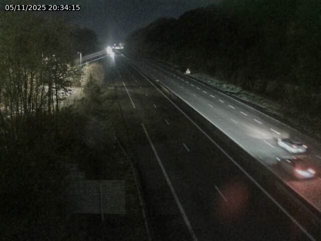 Caméra autoroute France - A31, Maxéville direction Paris