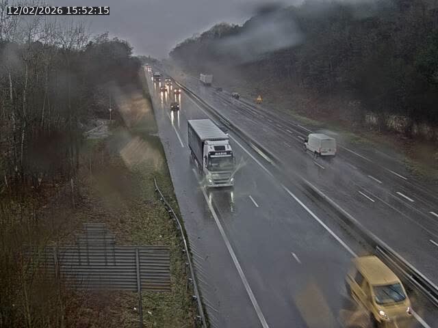 <h2>Caméra autoroute France - A31, Maxéville direction Paris</h2>