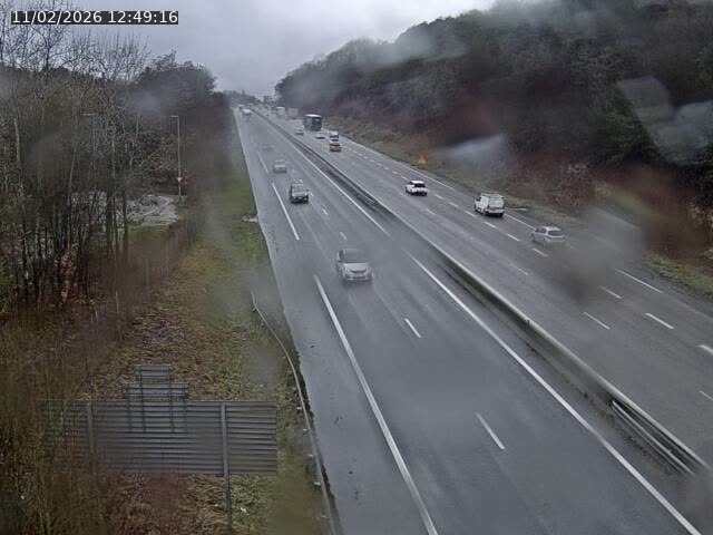 <h2>Caméra autoroute France - A31, Maxéville direction Paris</h2>