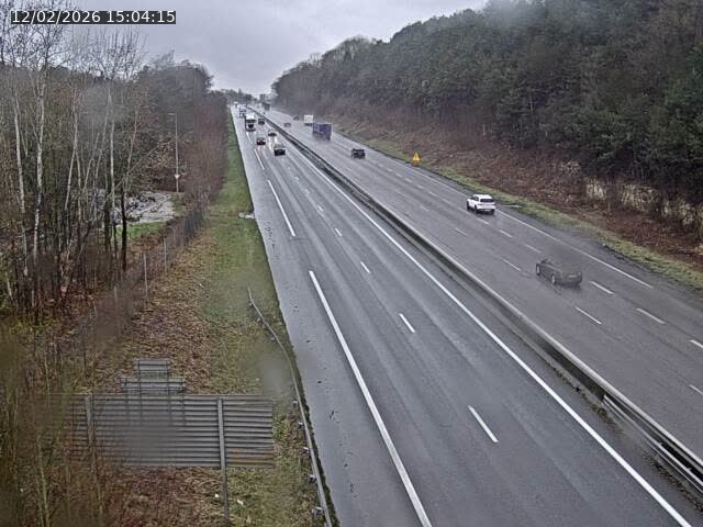 <h2>Caméra autoroute France - A31, Maxéville direction Paris</h2>