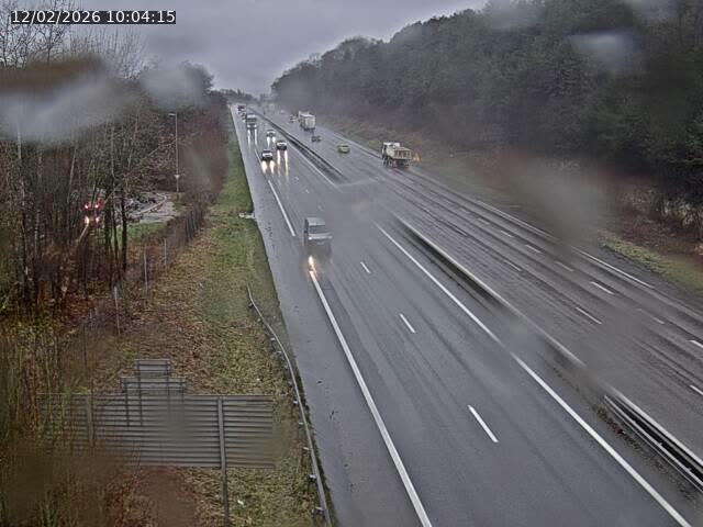 <h2>Caméra autoroute France - A31, Maxéville direction Paris</h2>