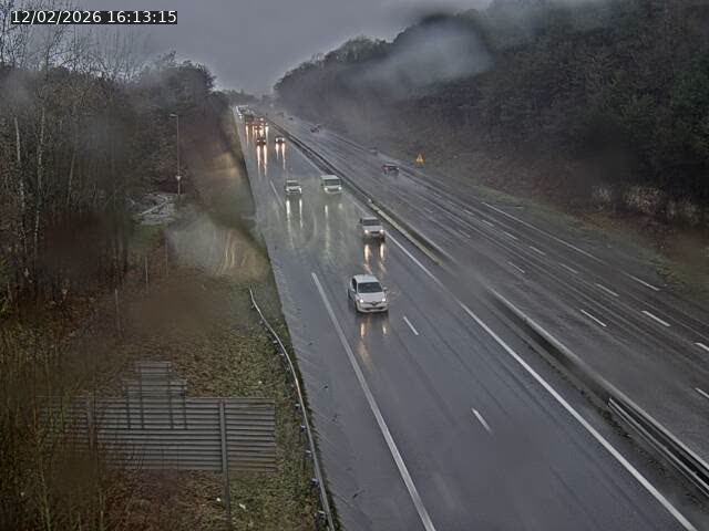 <h2>Caméra autoroute France - A31, Maxéville direction Paris</h2>