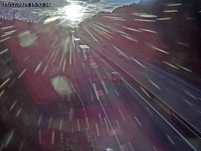 <h2>Caméra autoroute France - A31, Maxéville direction Paris</h2>