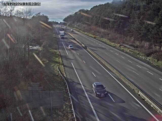 <h2>Caméra autoroute France - A31, Maxéville direction Paris</h2>