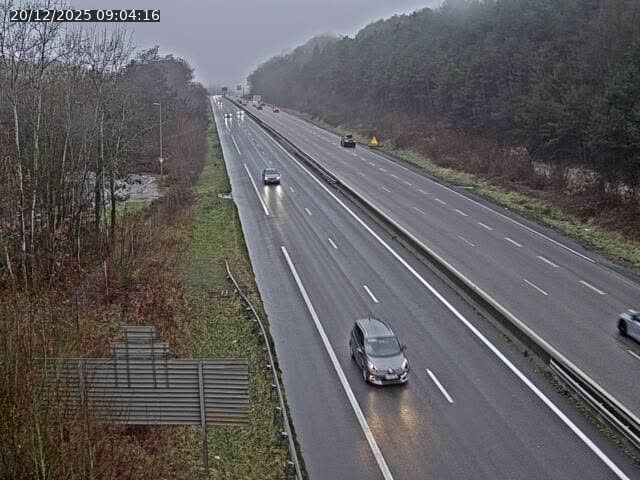 <h2>Caméra autoroute France - A31, Maxéville direction Paris</h2>