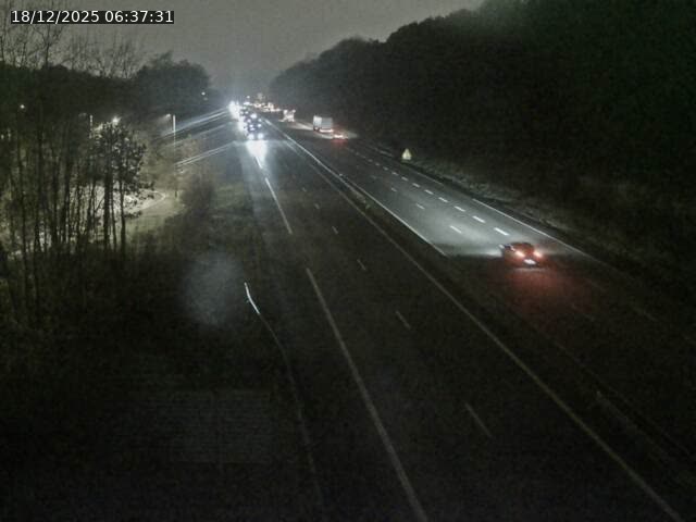 <h2>Caméra autoroute France - A31, Maxéville direction Paris</h2>