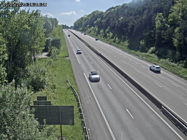 Caméra autoroute France - A31, Maxéville direction Paris