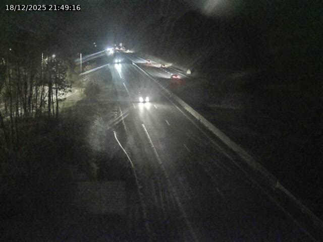 Caméra autoroute France - A31, Maxéville direction Paris