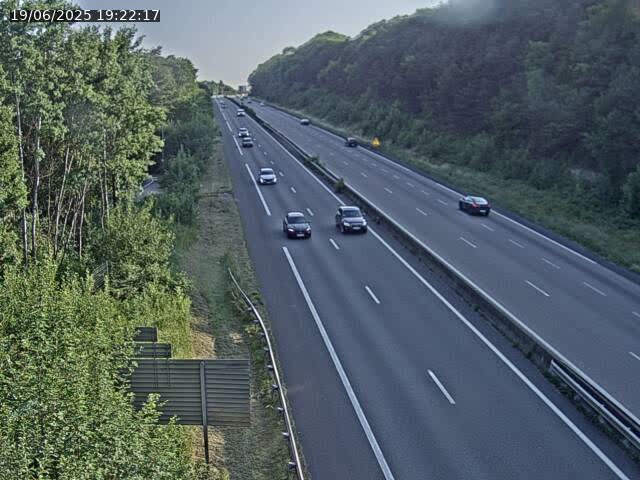Caméra autoroute France - A31, Maxéville direction Paris