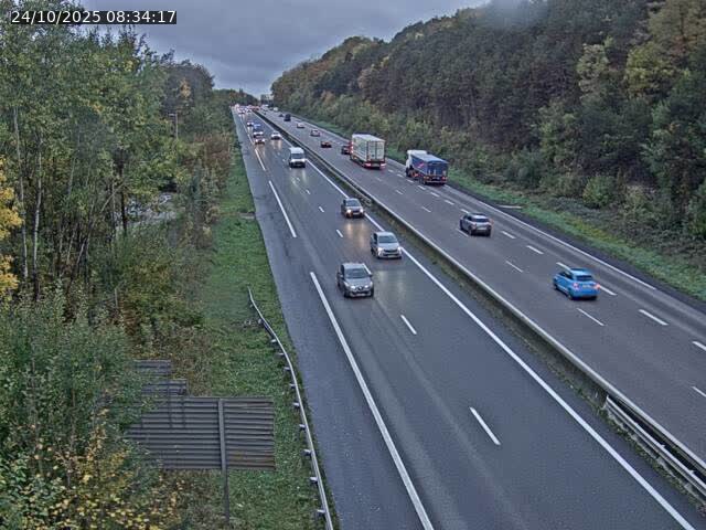 <h2>Caméra autoroute France - A31, Maxéville direction Paris</h2>