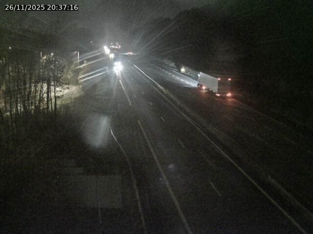 Caméra autoroute France - A31, Maxéville direction Paris