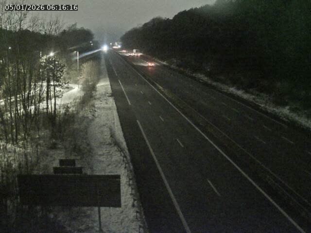 <h2>Caméra autoroute France - A31, Maxéville direction Paris</h2>