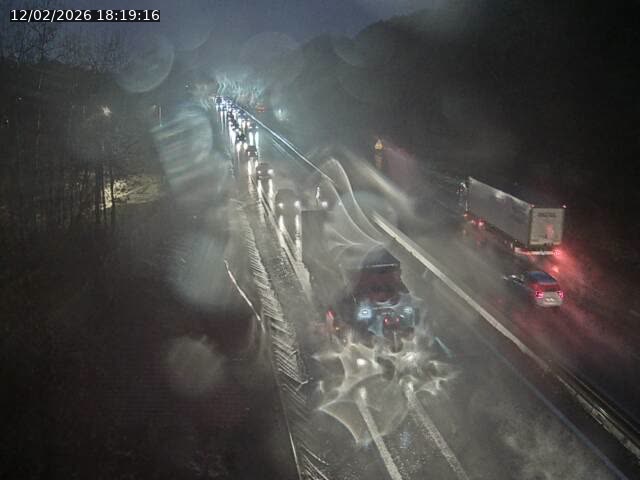 <h2>Caméra autoroute France - A31, Maxéville direction Paris</h2>