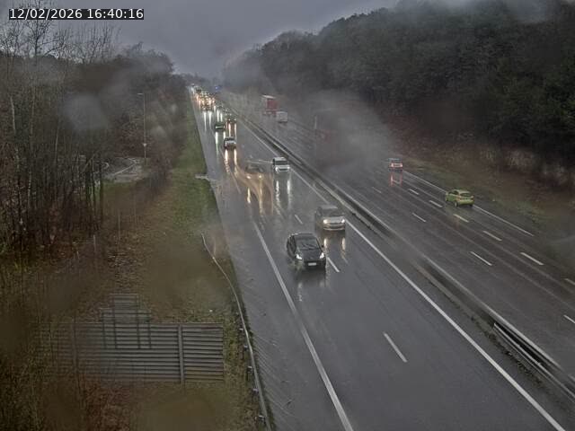 <h2>Caméra autoroute France - A31, Maxéville direction Paris</h2>