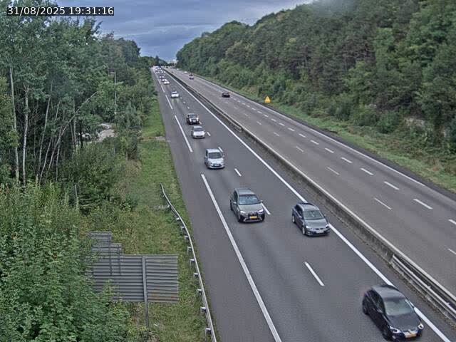 <h2>Caméra autoroute France - A31, Maxéville direction Paris</h2>