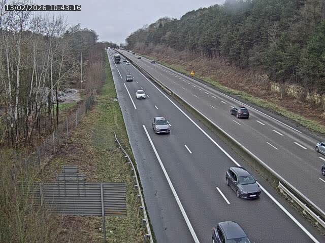 <h2>Caméra autoroute France - A31, Maxéville direction Paris</h2>