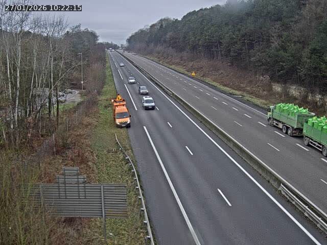 <h2>Caméra autoroute France - A31, Maxéville direction Paris</h2>