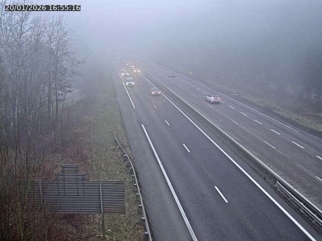 <h2>Caméra autoroute France - A31, Maxéville direction Paris</h2>