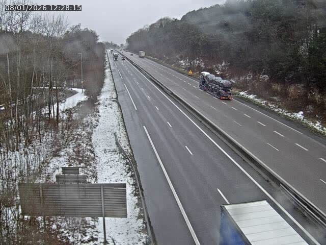 <h2>Caméra autoroute France - A31, Maxéville direction Paris</h2>