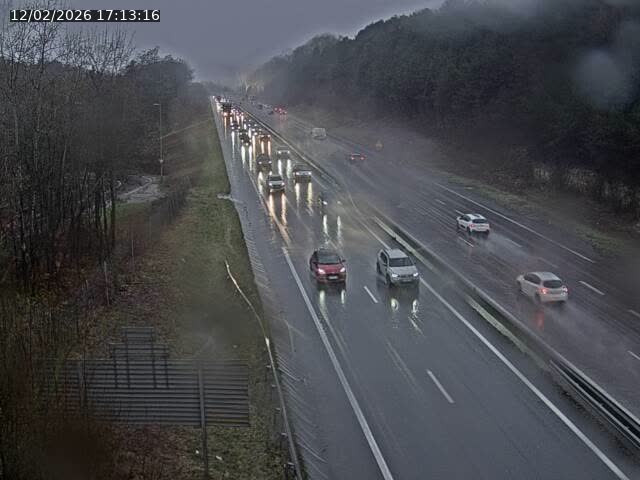 <h2>Caméra autoroute France - A31, Maxéville direction Paris</h2>