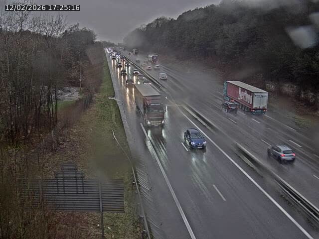 <h2>Caméra autoroute France - A31, Maxéville direction Paris</h2>