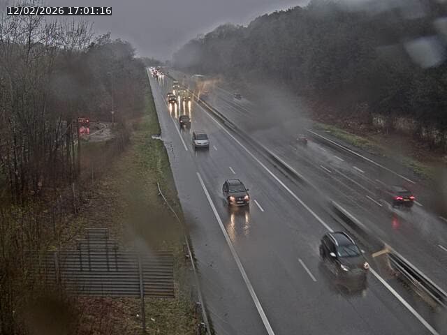 <h2>Caméra autoroute France - A31, Maxéville direction Paris</h2>