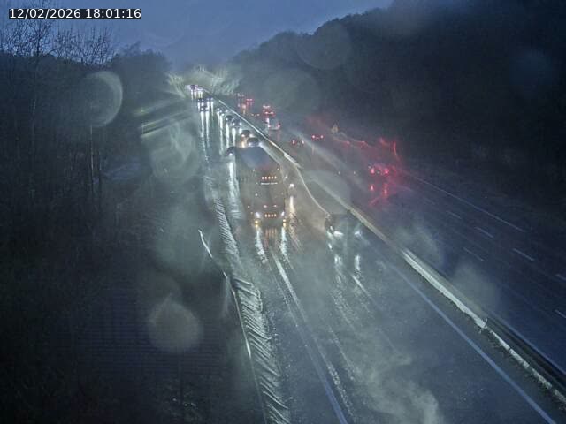 <h2>Caméra autoroute France - A31, Maxéville direction Paris</h2>