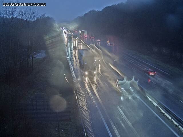 <h2>Caméra autoroute France - A31, Maxéville direction Paris</h2>