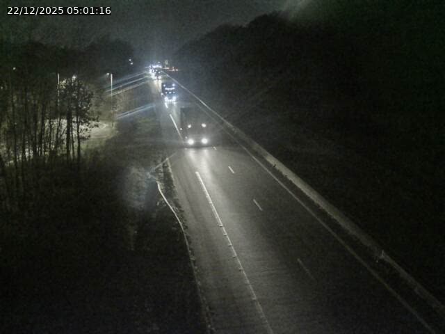 <h2>Caméra autoroute France - A31, Maxéville direction Paris</h2>