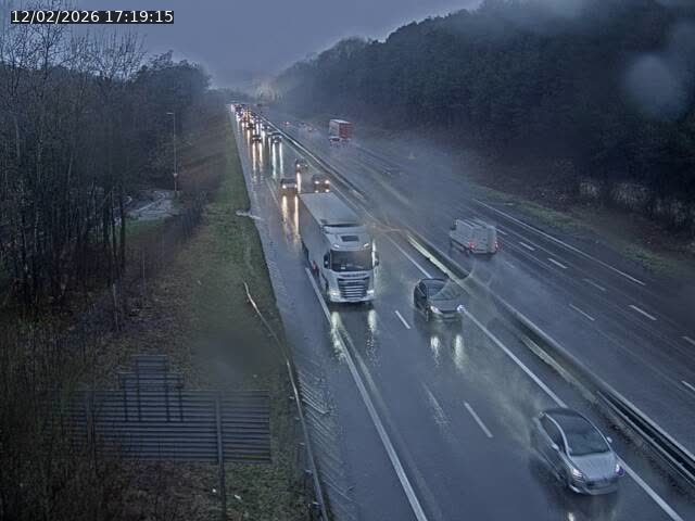 <h2>Caméra autoroute France - A31, Maxéville direction Paris</h2>