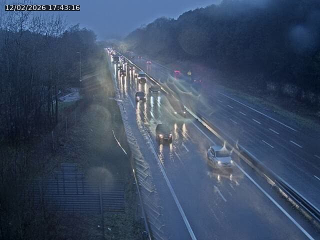 <h2>Caméra autoroute France - A31, Maxéville direction Paris</h2>