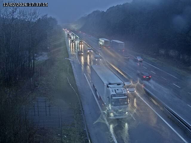 <h2>Caméra autoroute France - A31, Maxéville direction Paris</h2>