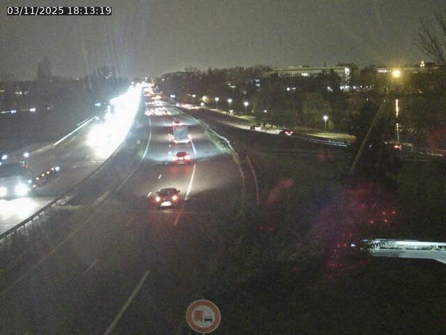 <h2>Caméra autoroute France - A31, Metz-centre direction Thionville</h2>